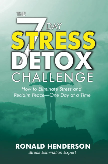 The 7-Day Stress Detox Challenge book cover