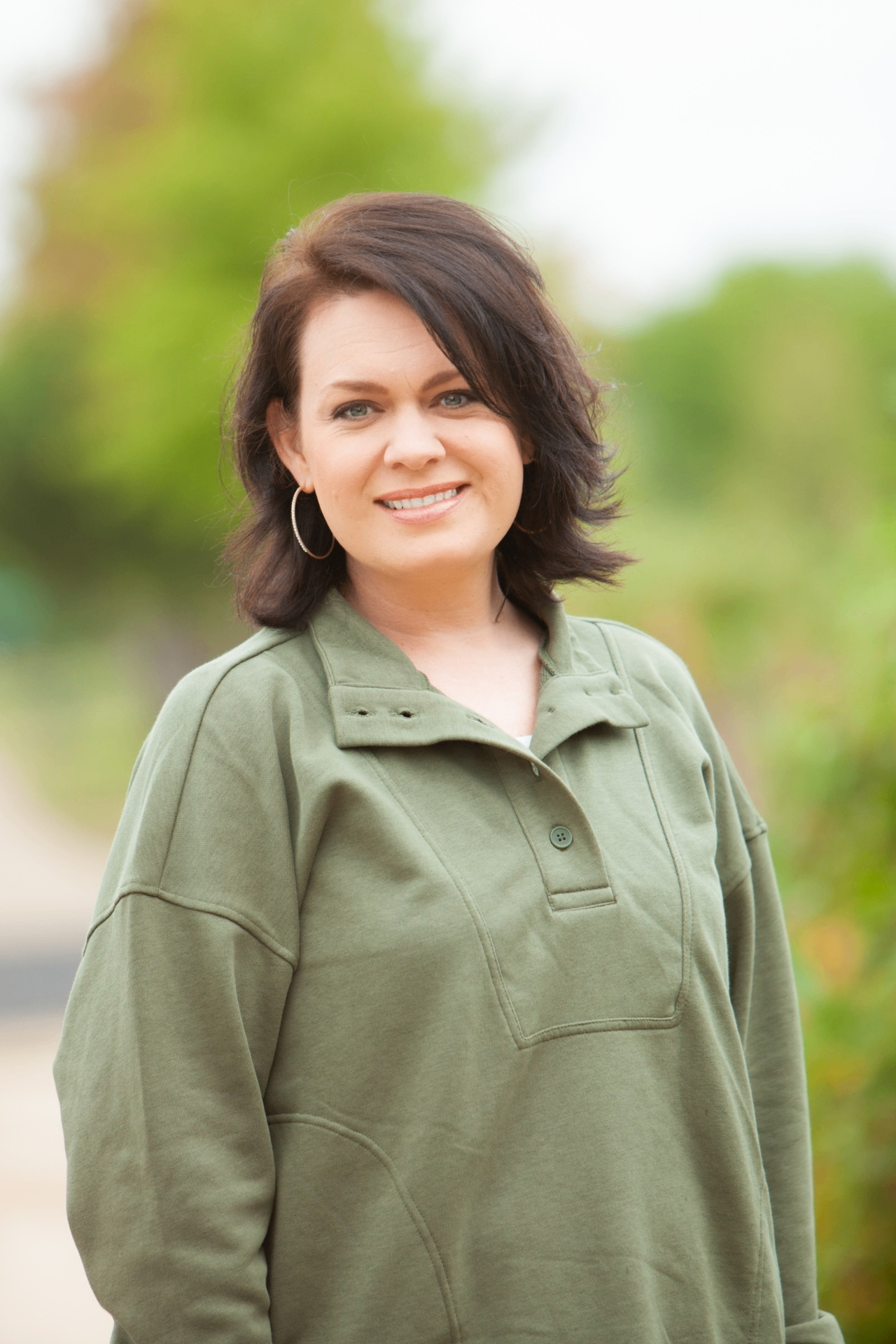 Pastor Rachelle Carlson