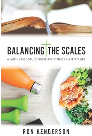Balancing the Scales book cover