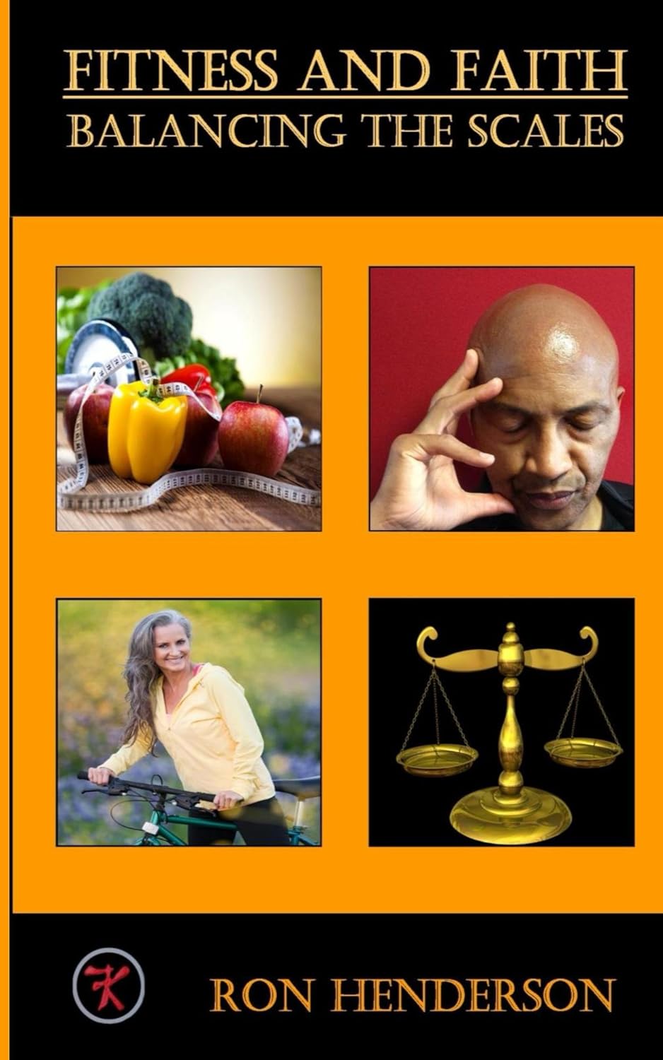 Fitness and Faith book cover