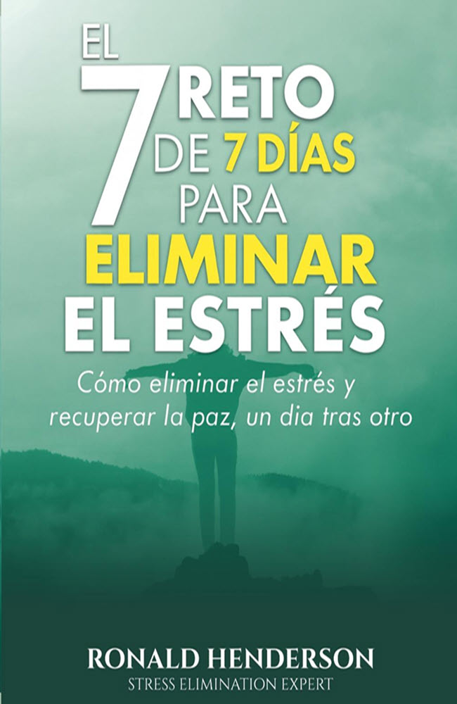 7-Day Stress Detox Challenge — Spanish Edition book cover