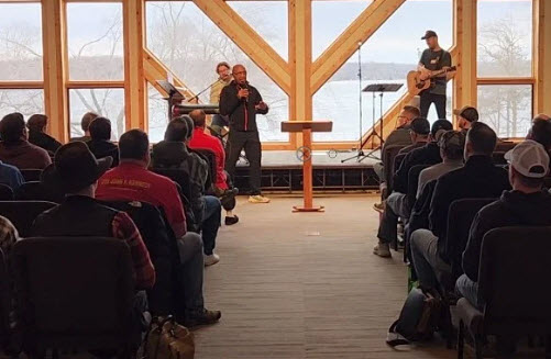 Northgate Church Men's Retreat